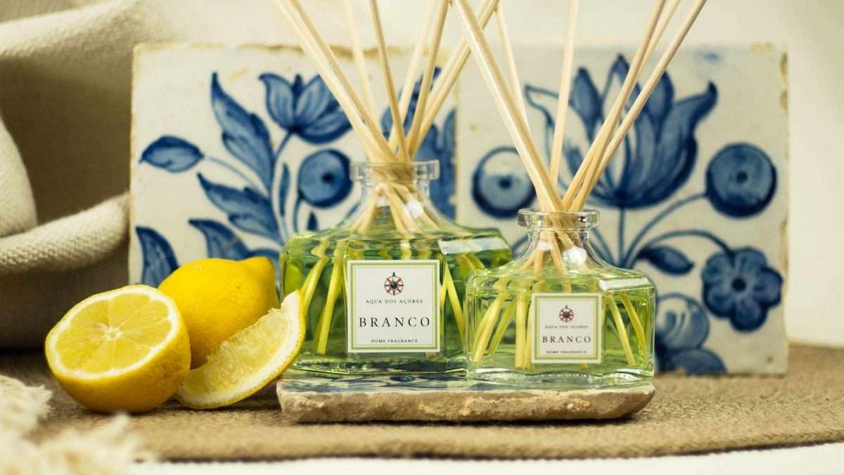 Branco Home fragrance product image by Aqua dos Azores